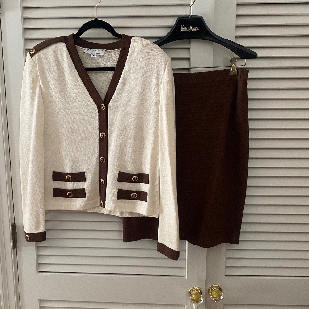 St. John Collection - Jacket & skirt (add'l listing w/this collection)